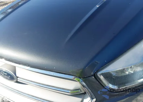 2018 Ford Escape Se z USA, uszkodzony, nr VIN 1FMCU9GD6JUD06401